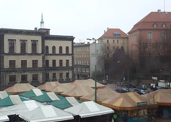 Apartament Centrum Rynek Apartment *