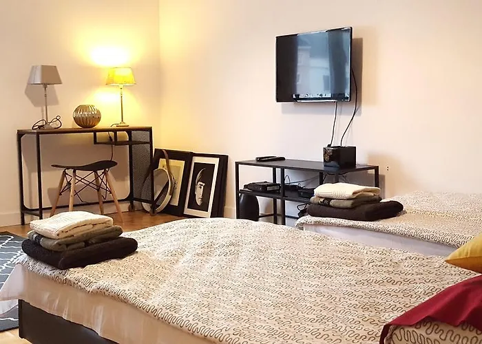 Apartment Apartament Centrum Rynek Poznan