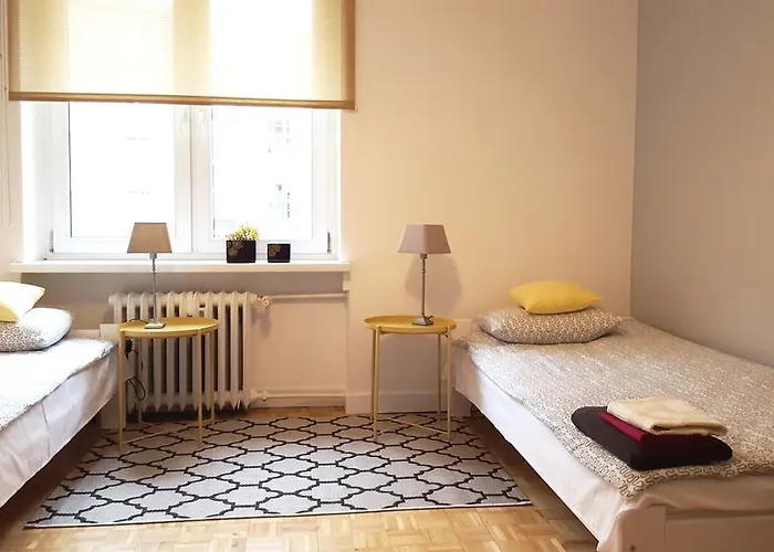 Apartament Centrum Rynek Apartment Poznan