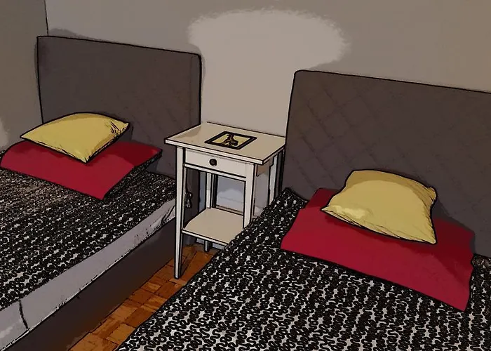 Apartament Centrum Rynek Apartment *