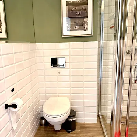 Апартаменты Apartament Centrum Rynek