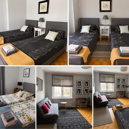 Apartament Centrum Rynek * Познань