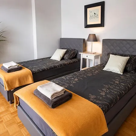 Апартаменты Apartament Centrum Rynek
