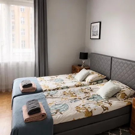 Apartament Centrum Rynek Познань
