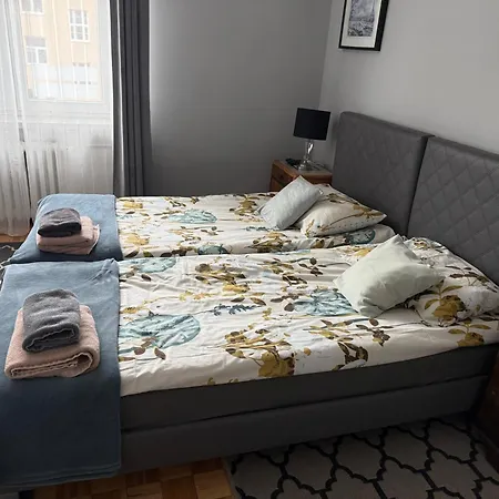 Апартаменты Apartament Centrum Rynek *