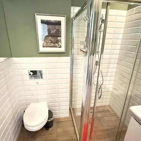 Апартаменты Apartament Centrum Rynek Познань