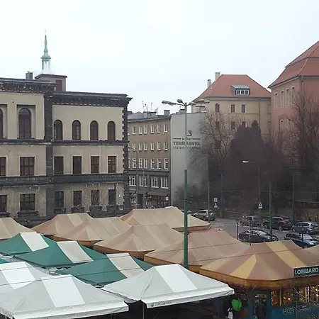 Apartament Centrum Rynek Апартаменты *