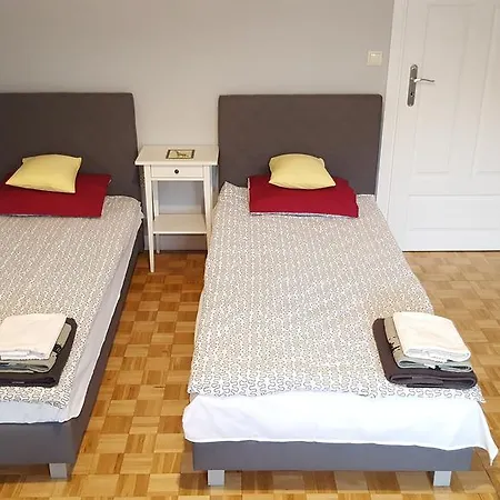 Centrum Rynek Lägenhet Poznań