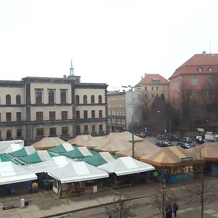 Lägenhet Centrum Rynek *