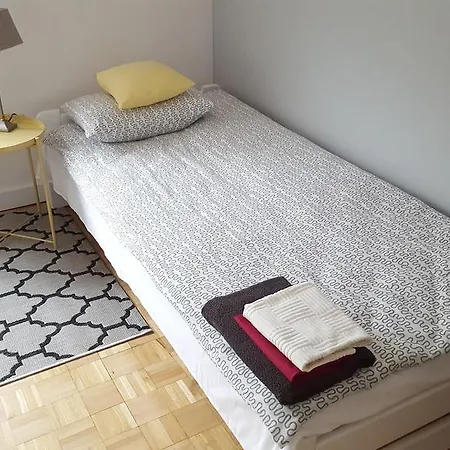 Apartament Centrum Rynek Apartment Poznan