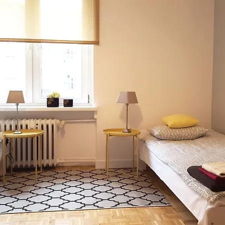 Apartament Centrum Rynek Apartment Poznan