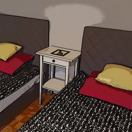 Apartament Centrum Rynek Apartment *