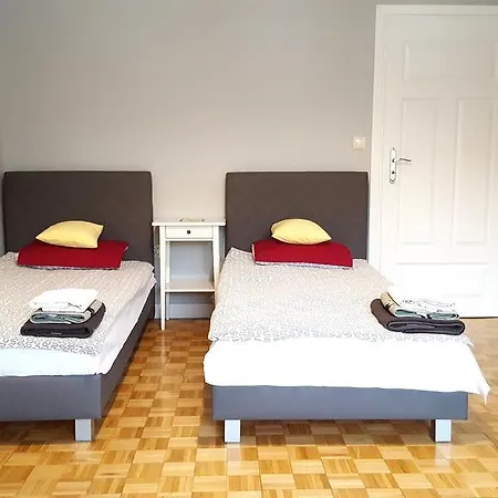 Lägenhet Centrum Rynek *