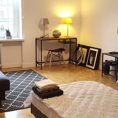Apartment Apartament Centrum Rynek Poznan
