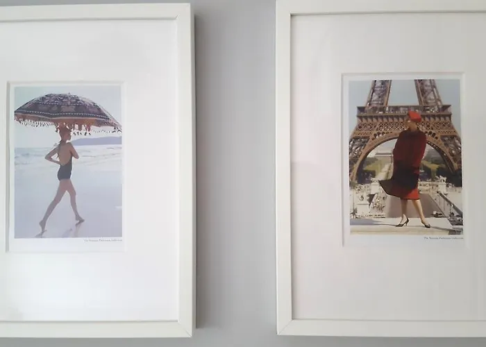 아파트 Centrum Rynek 포즈난