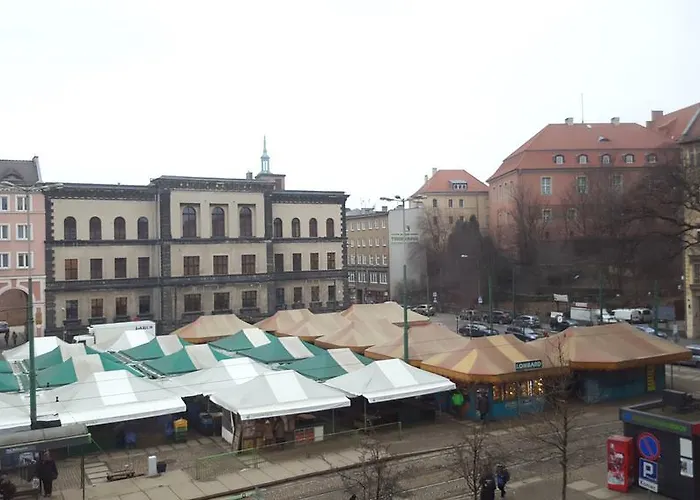 Apartamento Centrum Rynek *