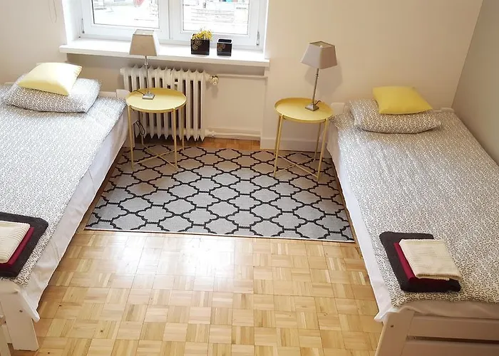 Centrum Rynek Apartamento *