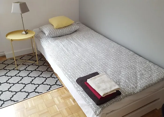 Centrum Rynek Apartamento Poznań