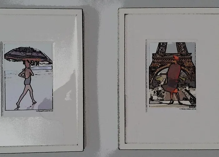 아파트 Centrum Rynek 포즈난