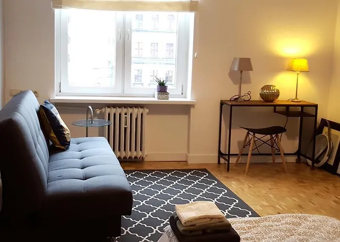 아파트 Centrum Rynek