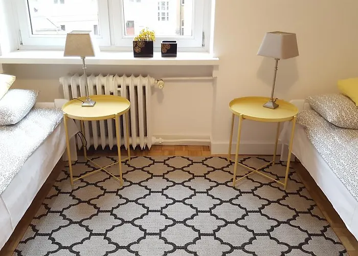 Apartamento Centrum Rynek