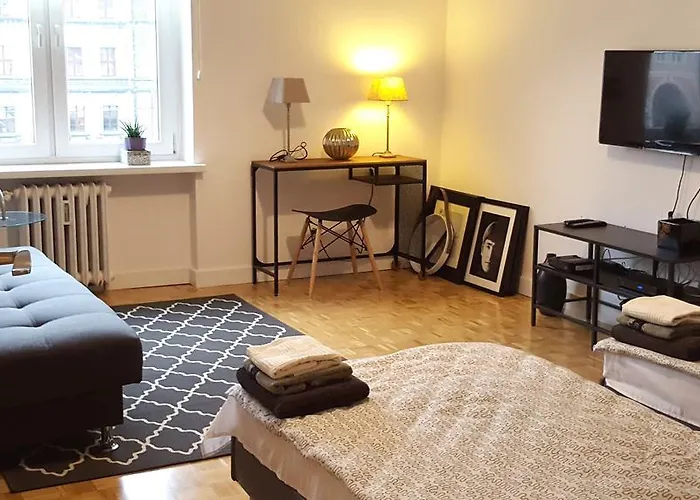 Apartamento Centrum Rynek Poznań