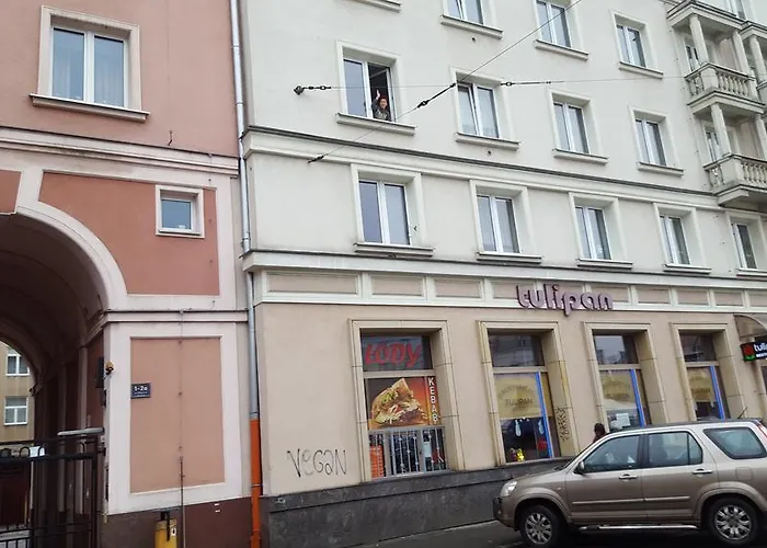 Apartamento Centrum Rynek *